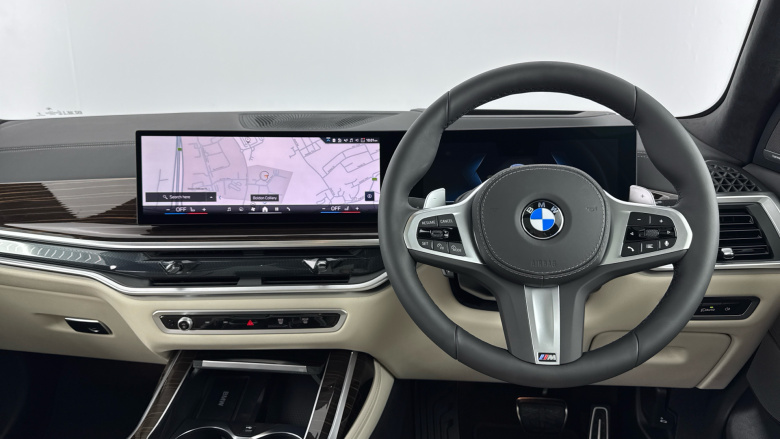 BMW X7 xDrive40d MHT M Sport 5dr Step Auto Diesel Estate